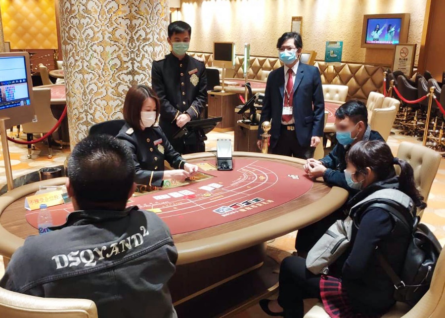 百家乐风潮再起：玩家的首选策略-918博天堂