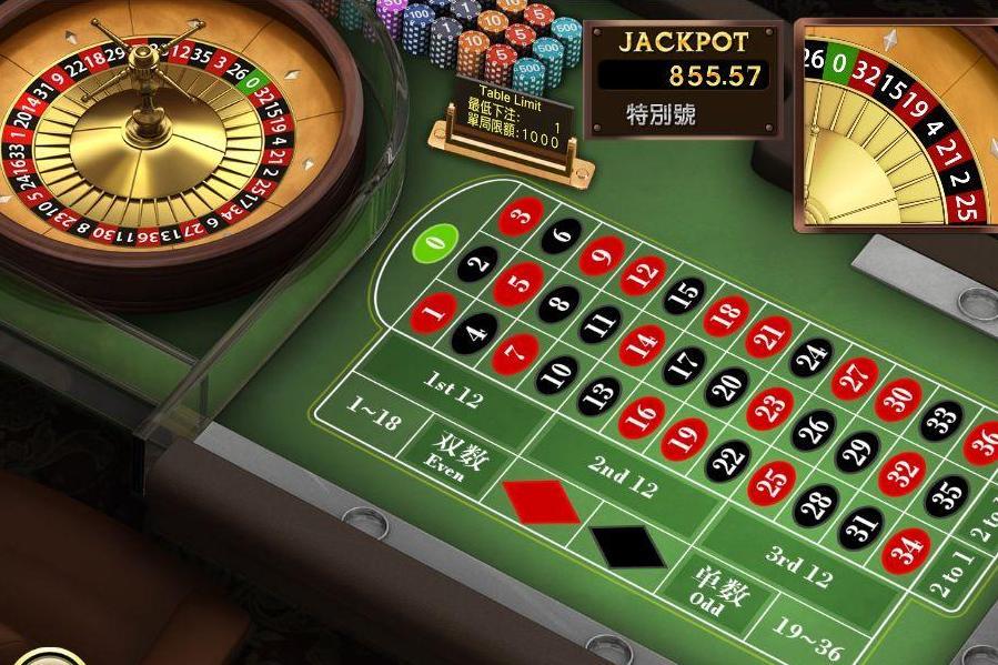 轮盘赌在的创新玩法与下注方式-918博天堂